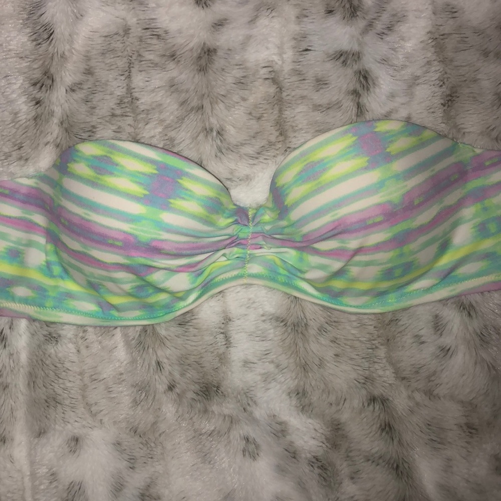 Victoria secret Tie dye swimsuit